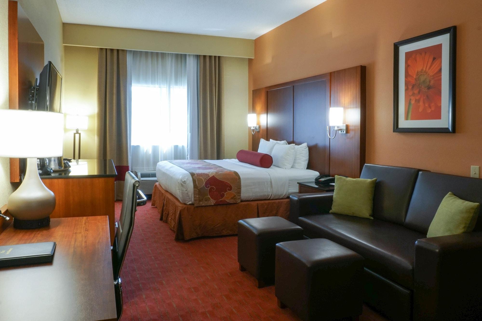Best Western Plus Georgetown Corporate Center Hotel Buitenkant foto
