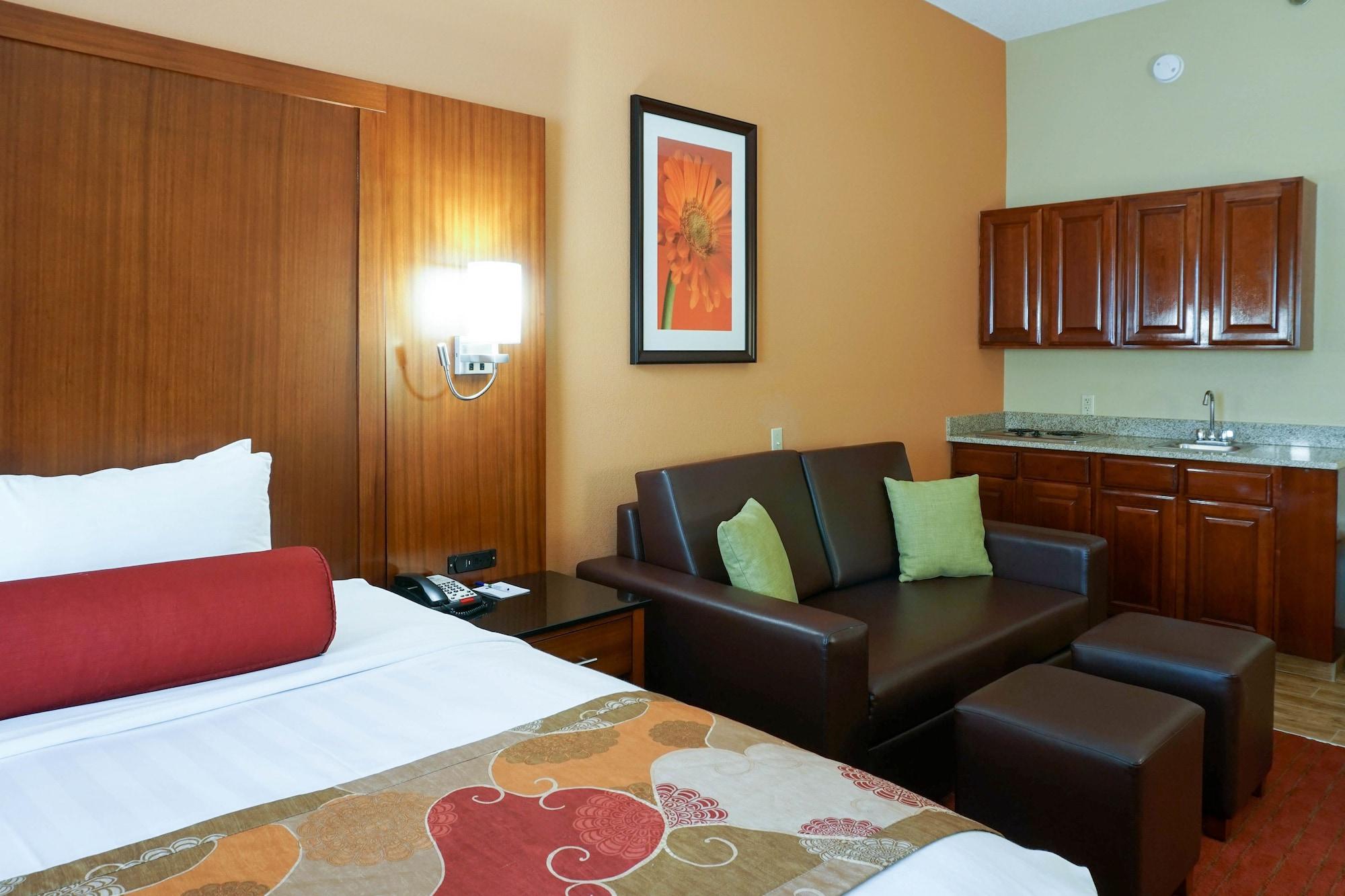 Best Western Plus Georgetown Corporate Center Hotel Buitenkant foto