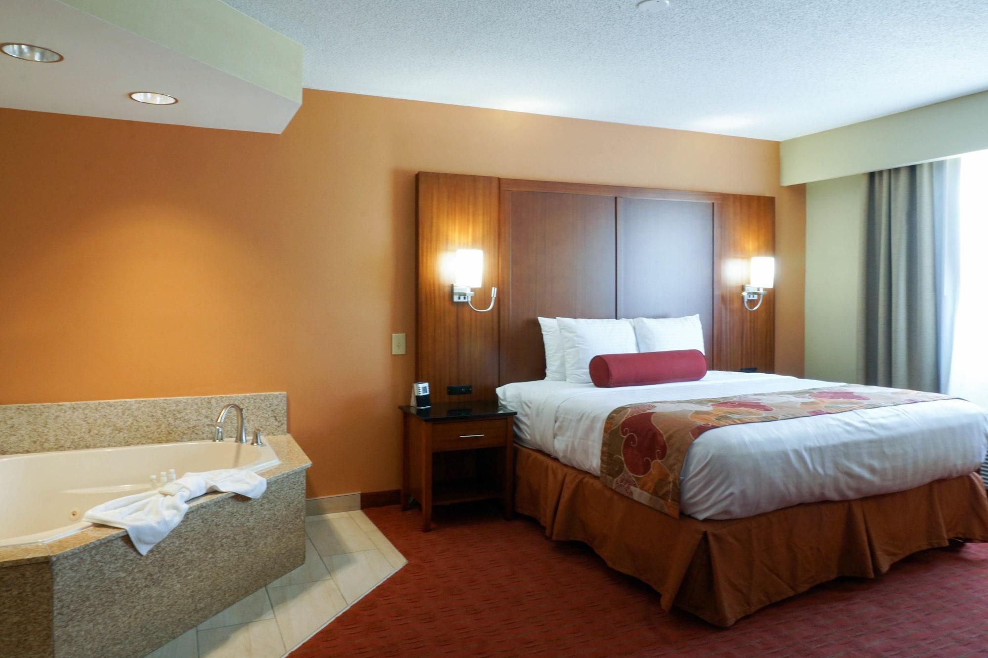 Best Western Plus Georgetown Corporate Center Hotel Buitenkant foto