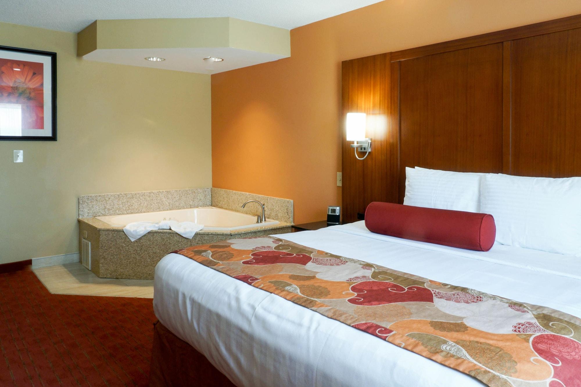 Best Western Plus Georgetown Corporate Center Hotel Buitenkant foto