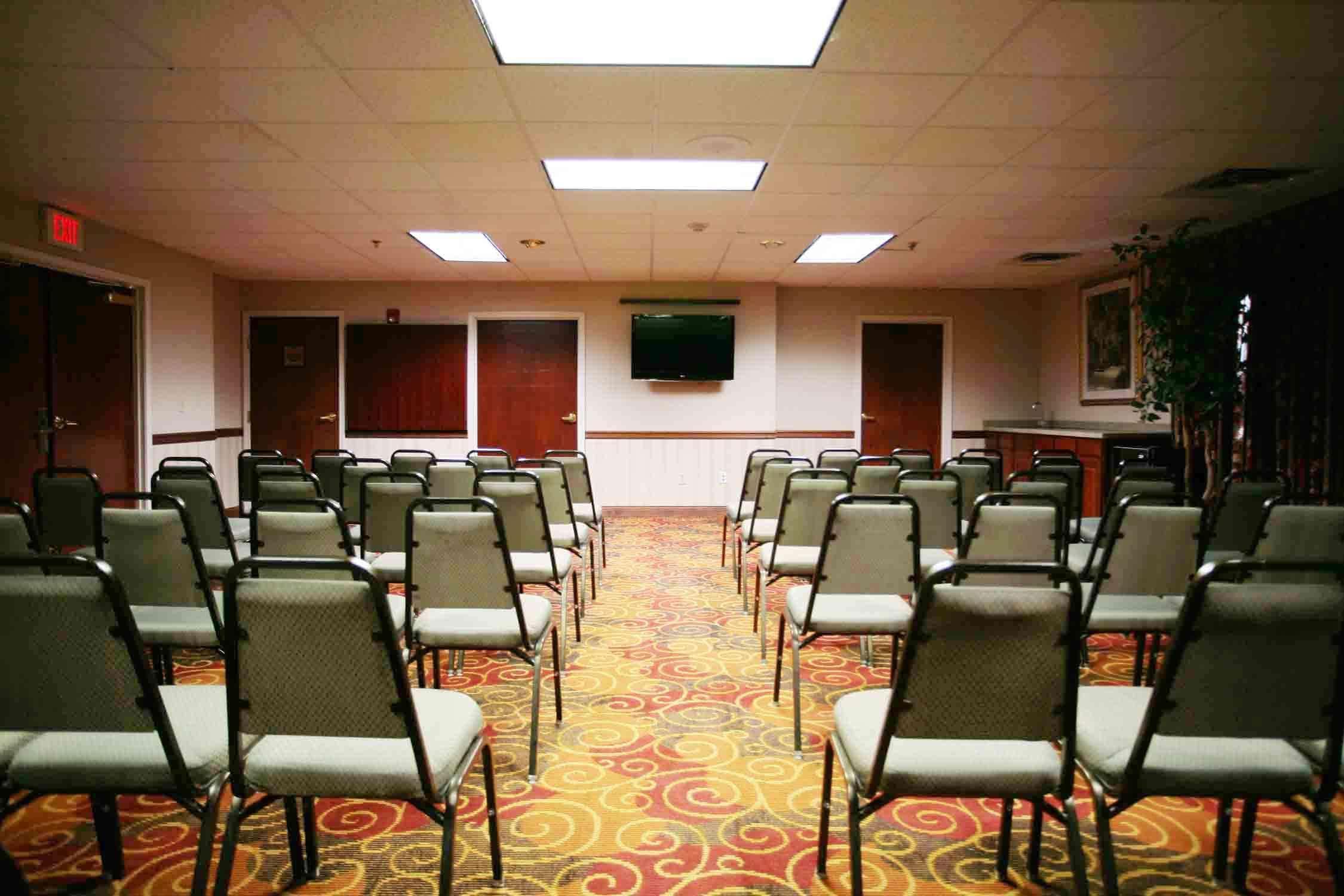 Best Western Plus Georgetown Corporate Center Hotel Zakenleven foto