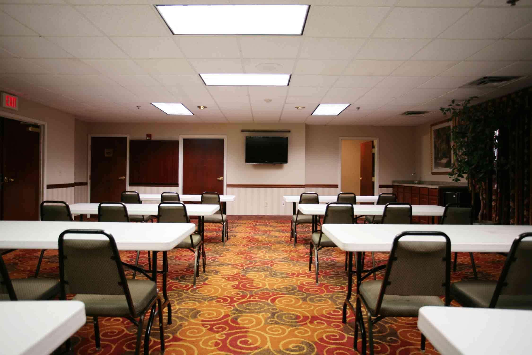 Best Western Plus Georgetown Corporate Center Hotel Zakenleven foto
