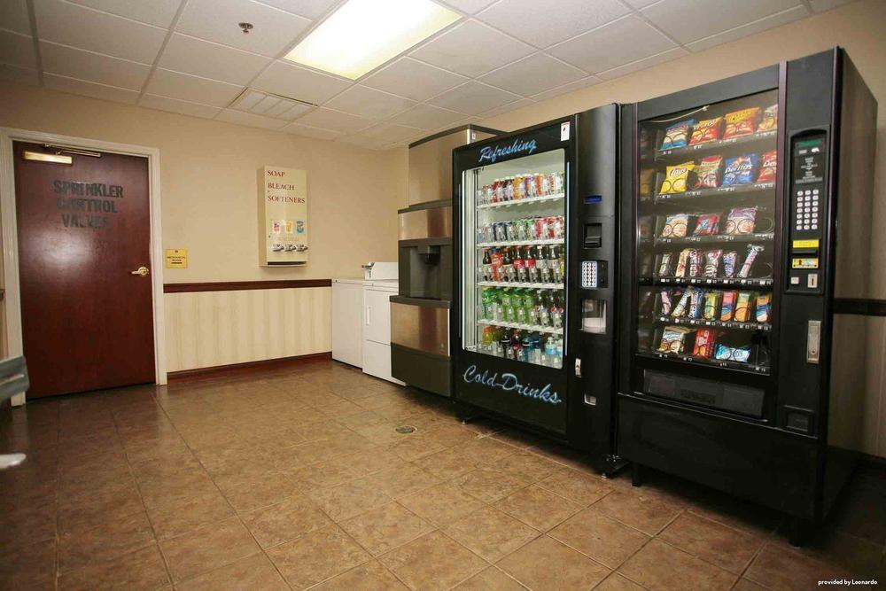 Best Western Plus Georgetown Corporate Center Hotel Restaurant foto