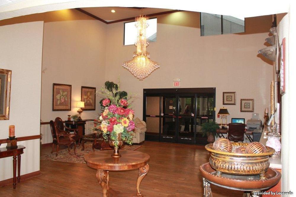 Best Western Plus Georgetown Corporate Center Hotel Interieur foto