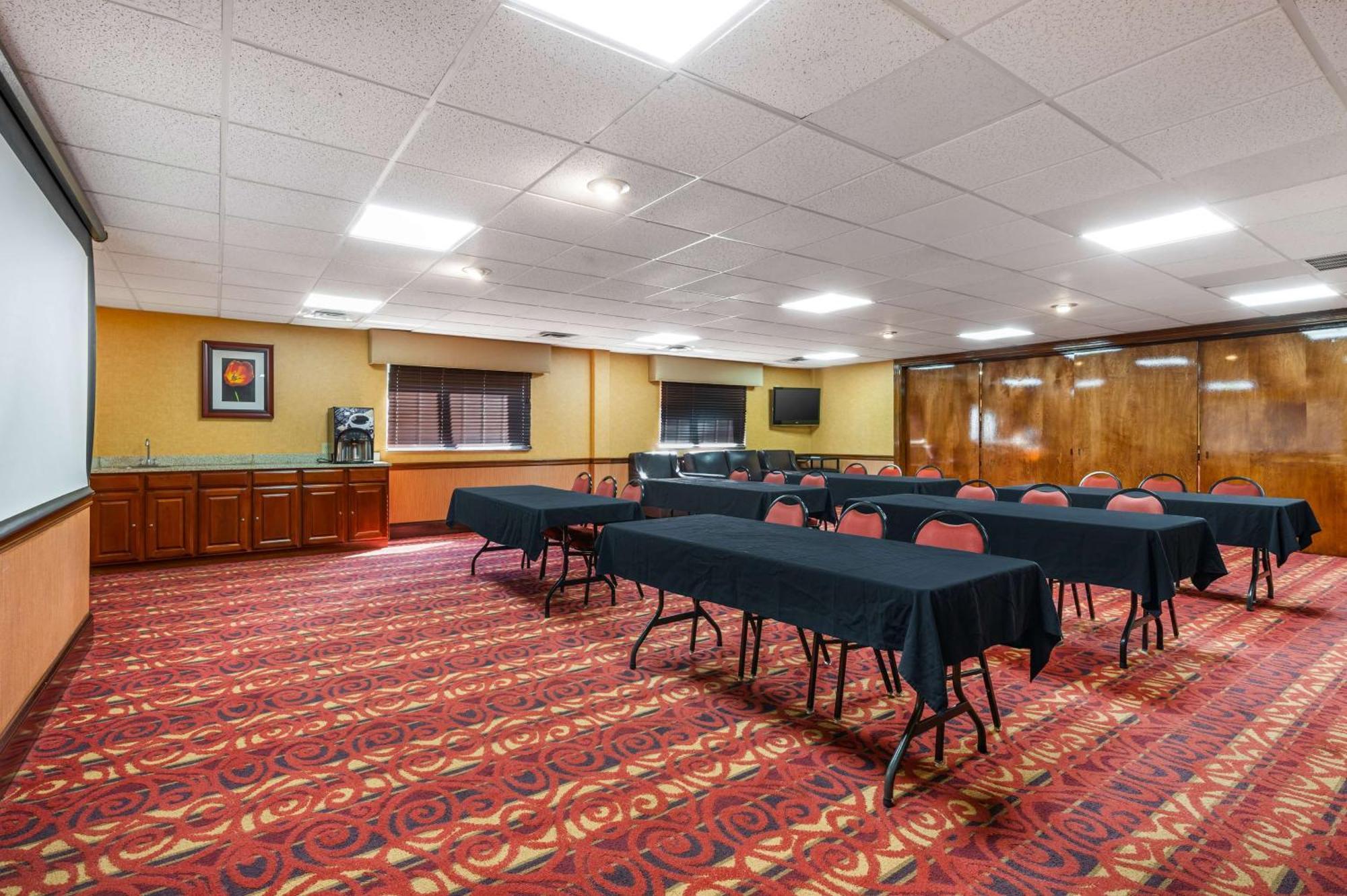 Best Western Plus Georgetown Corporate Center Hotel Buitenkant foto