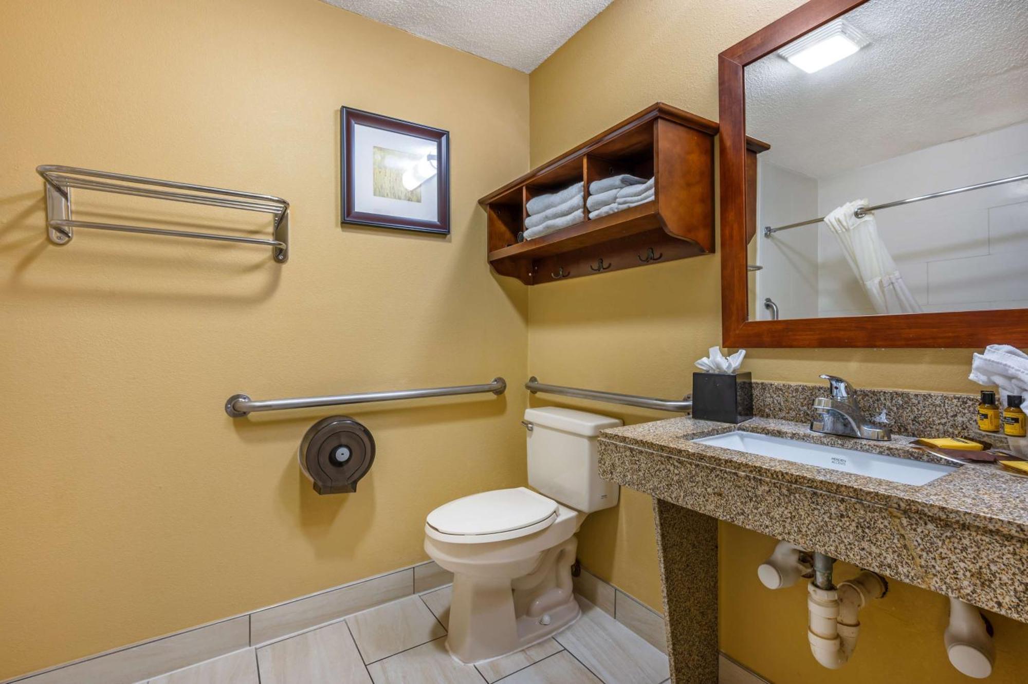 Best Western Plus Georgetown Corporate Center Hotel Buitenkant foto