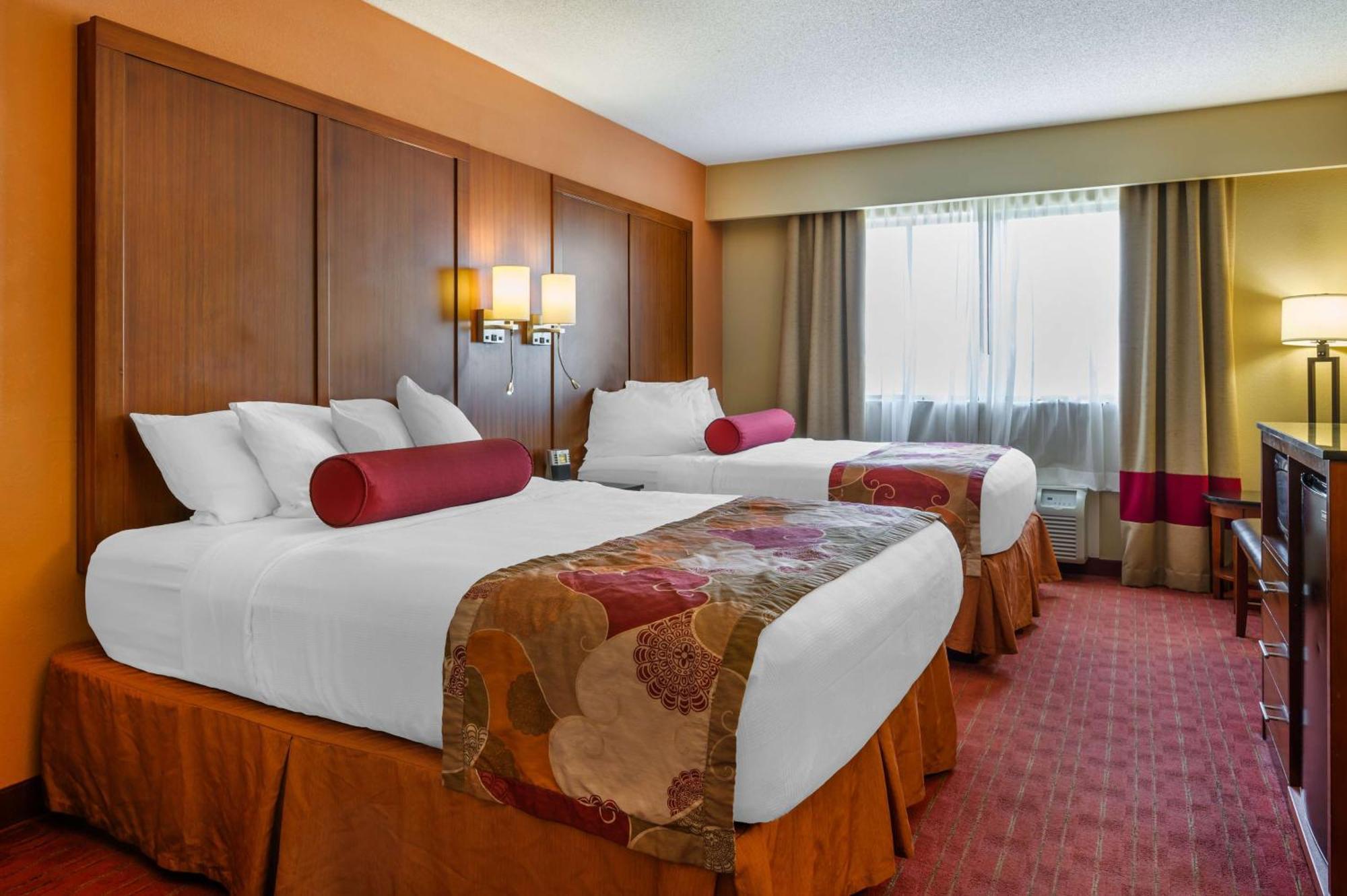 Best Western Plus Georgetown Corporate Center Hotel Buitenkant foto