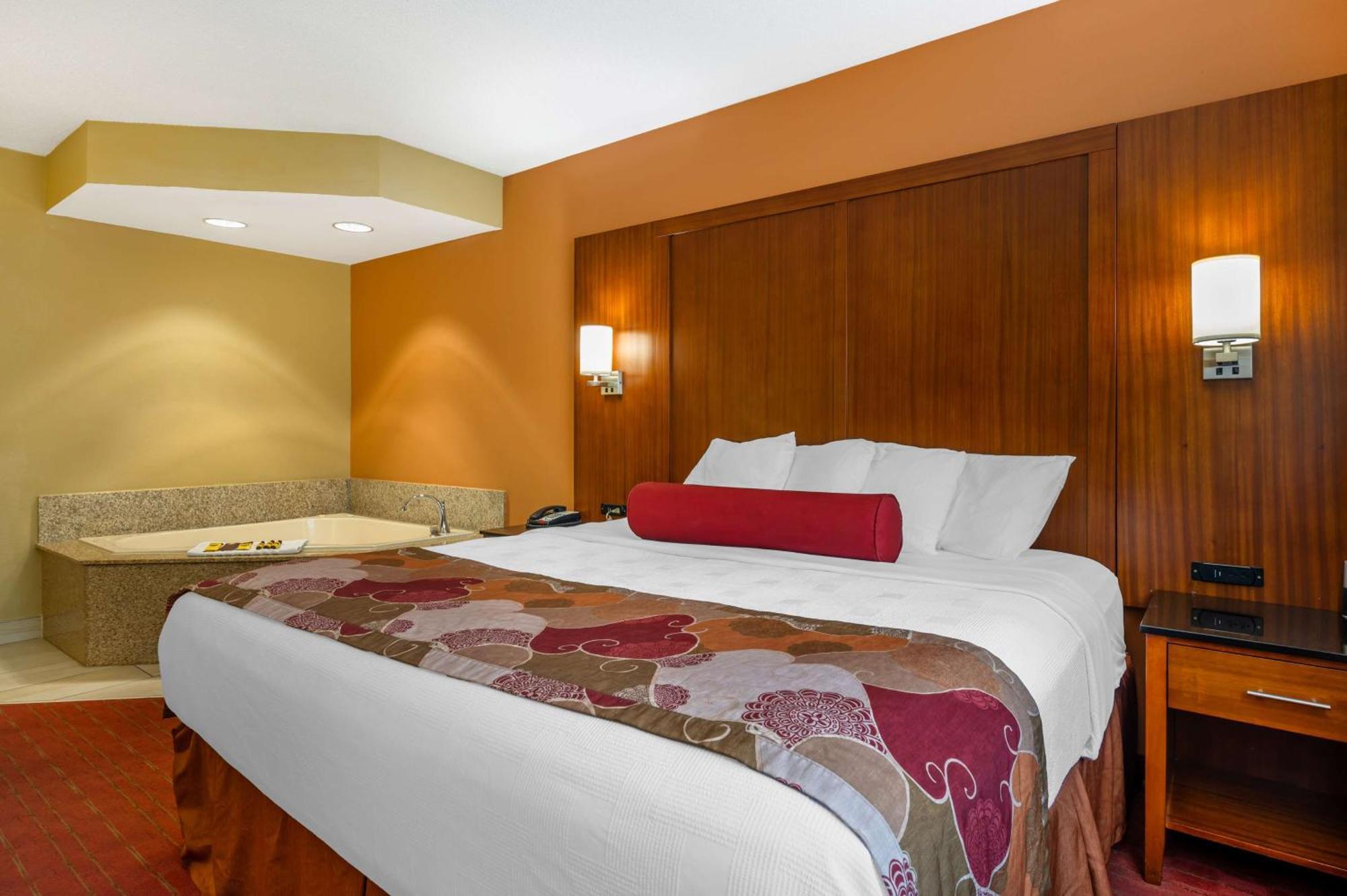 Best Western Plus Georgetown Corporate Center Hotel Buitenkant foto