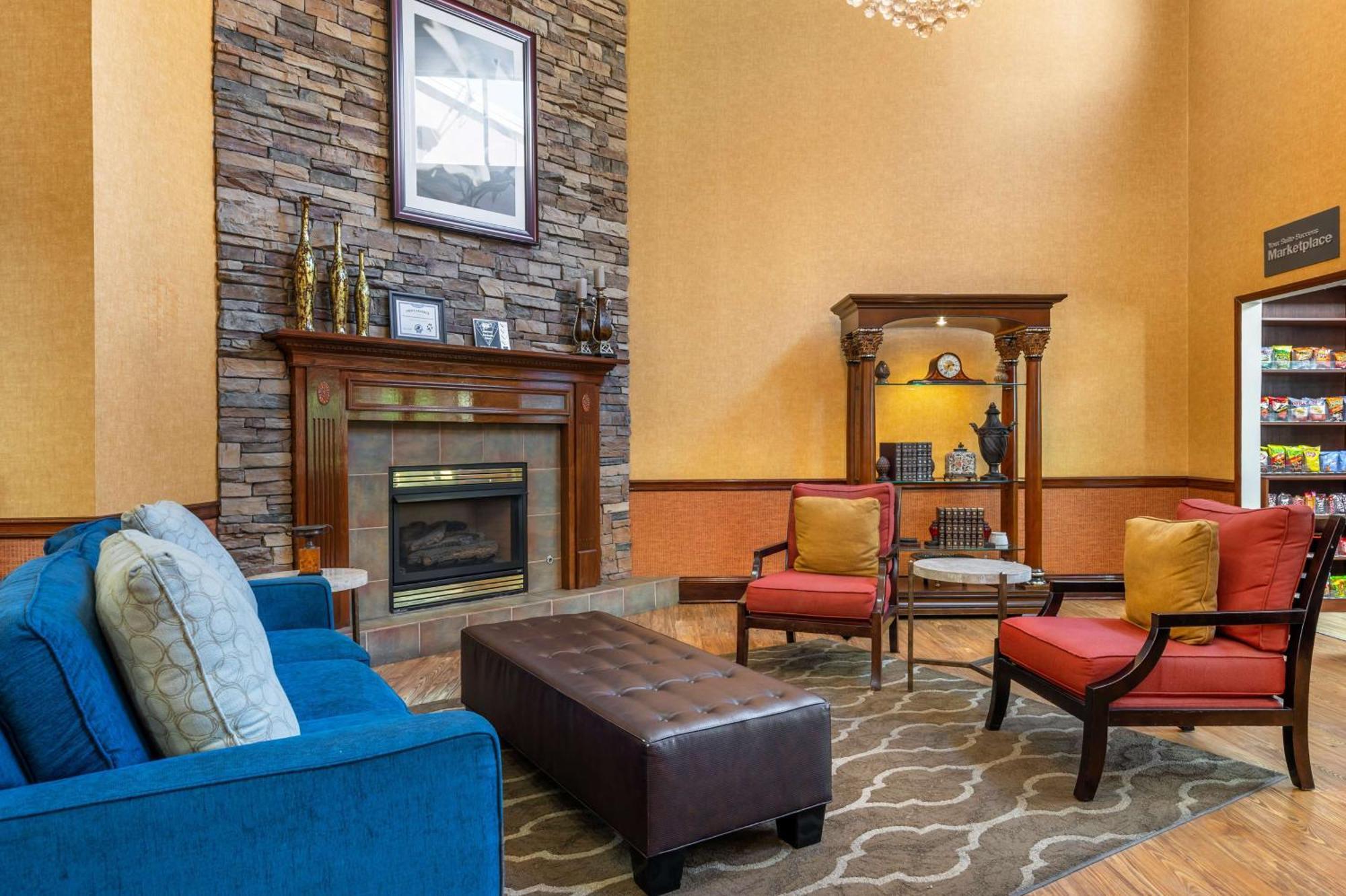Best Western Plus Georgetown Corporate Center Hotel Buitenkant foto