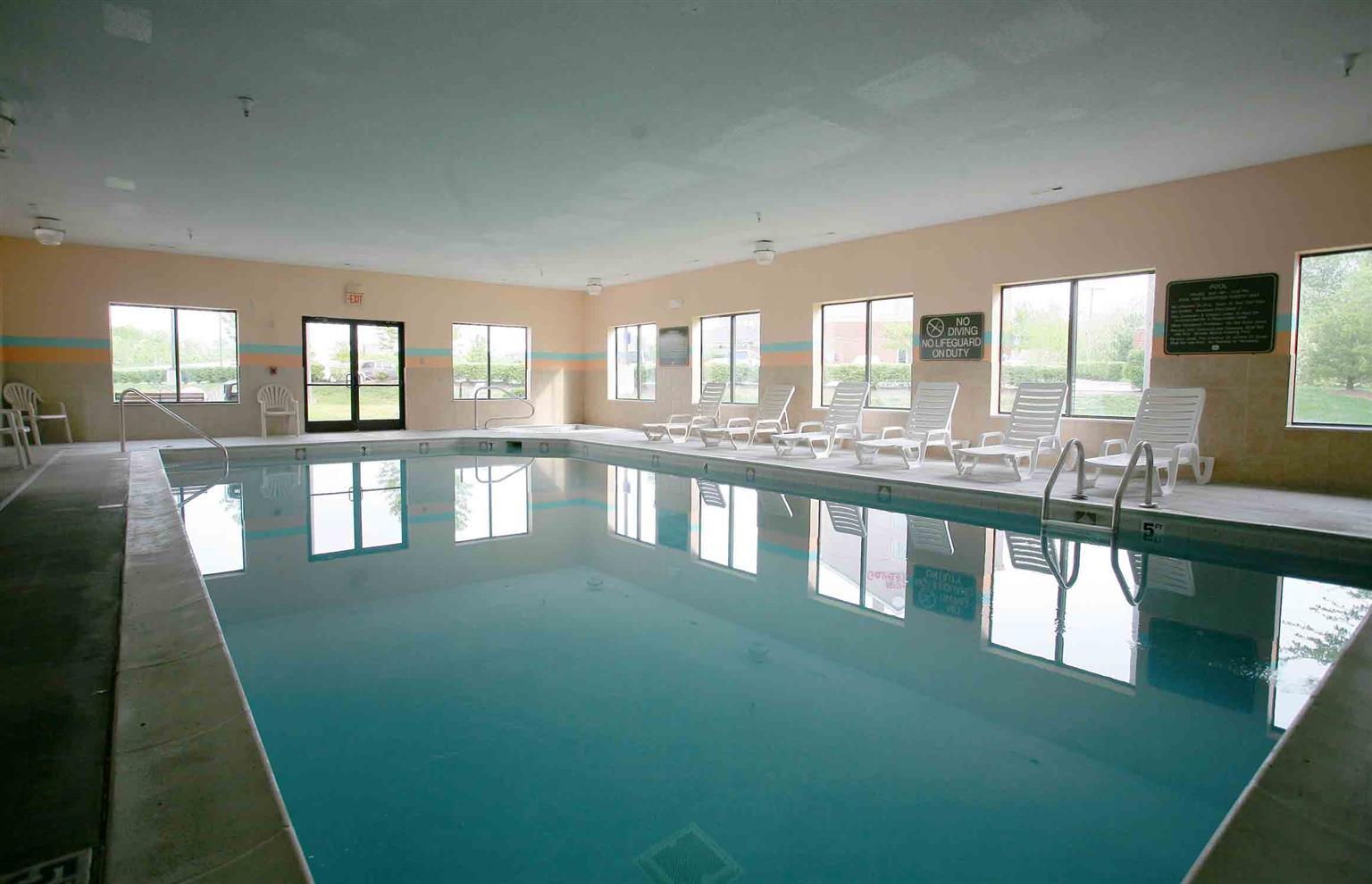 Best Western Plus Georgetown Corporate Center Hotel Faciliteiten foto