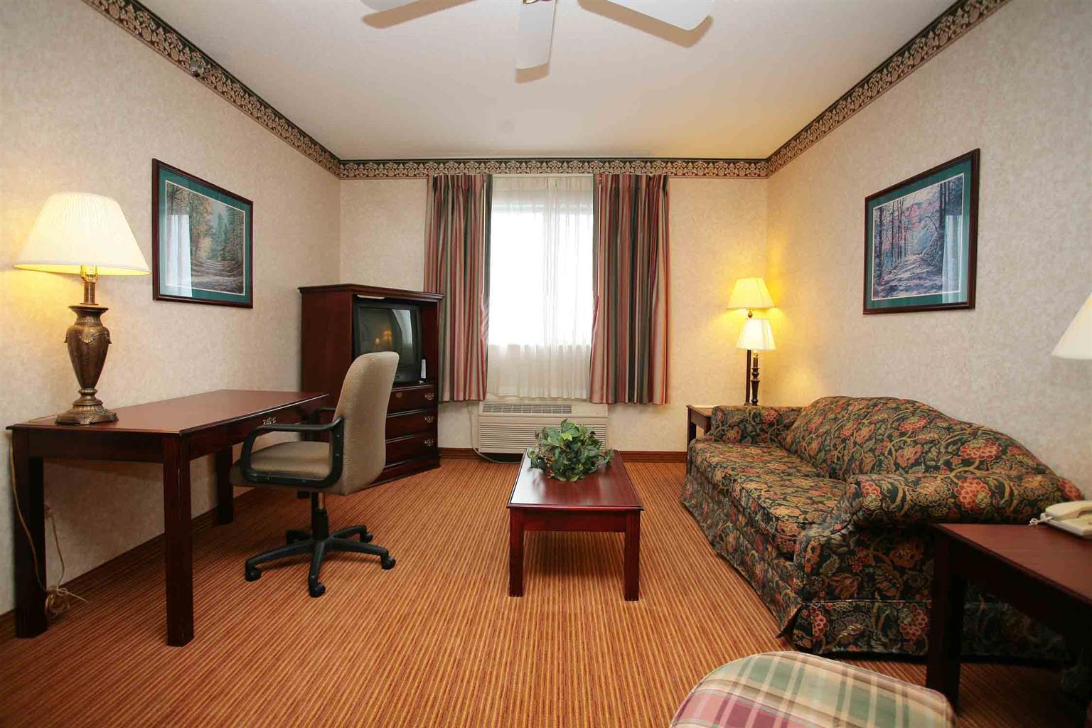 Best Western Plus Georgetown Corporate Center Hotel Kamer foto