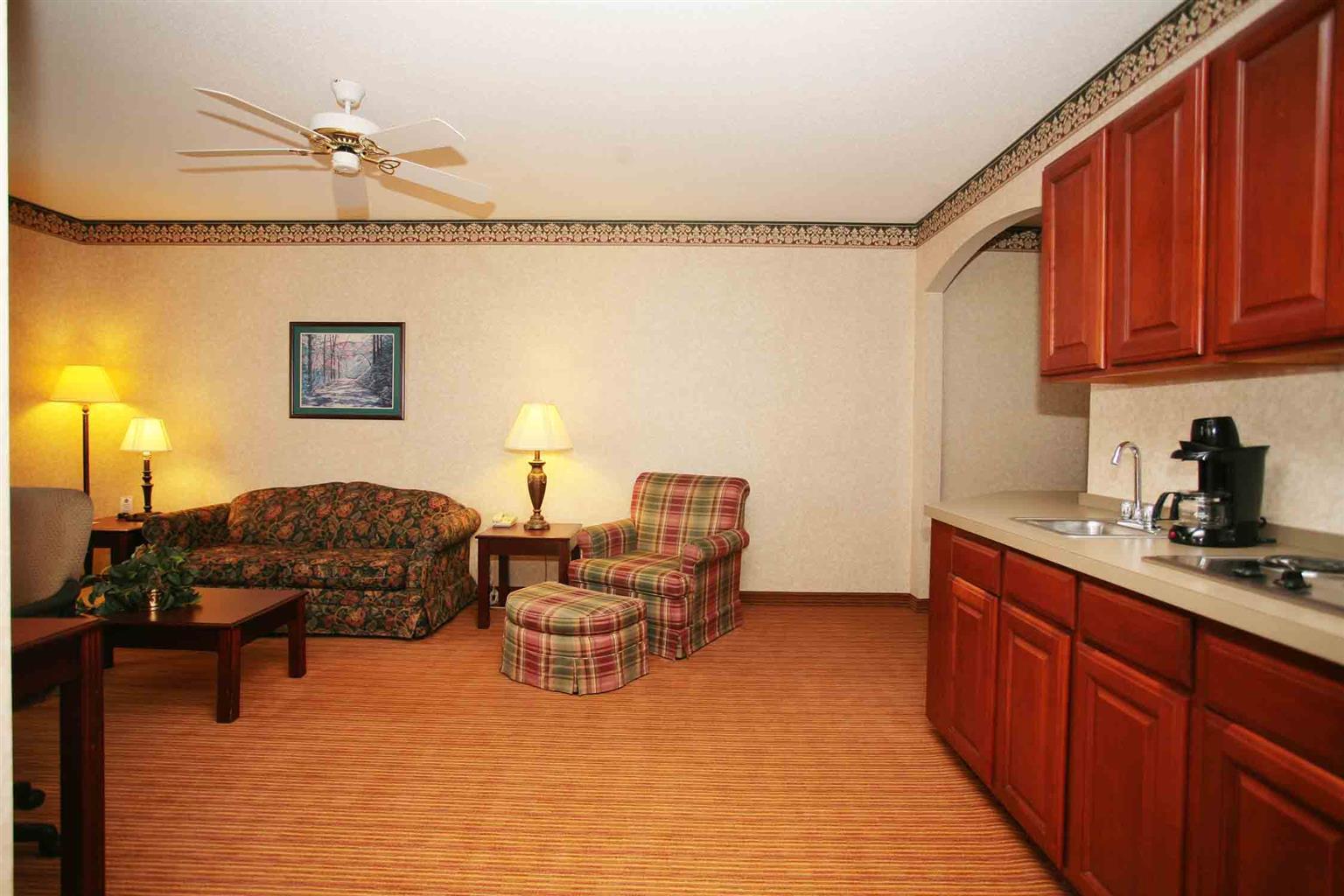 Best Western Plus Georgetown Corporate Center Hotel Kamer foto
