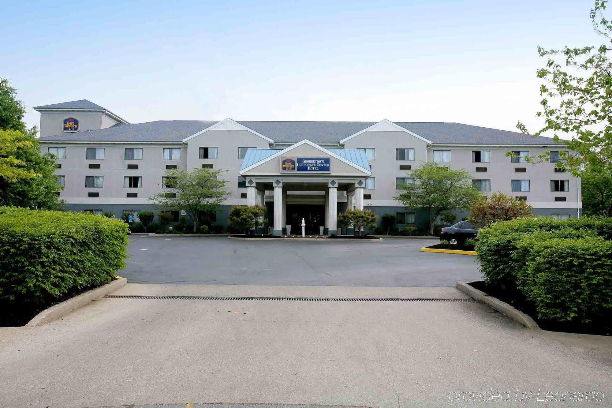 Best Western Plus Georgetown Corporate Center Hotel Buitenkant foto
