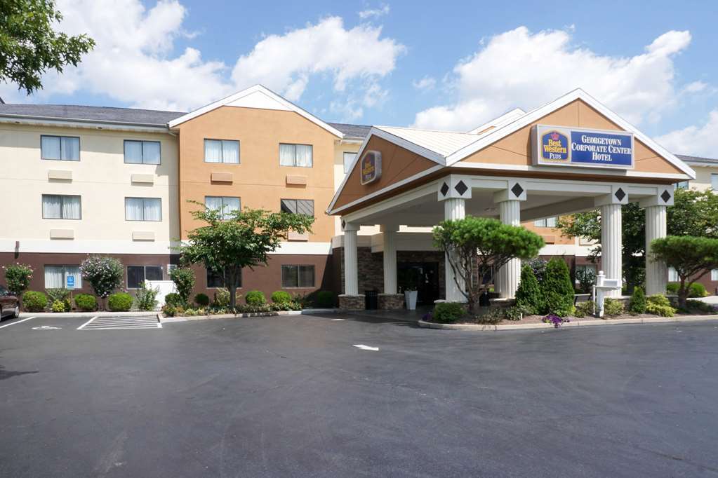 Best Western Plus Georgetown Corporate Center Hotel Buitenkant foto