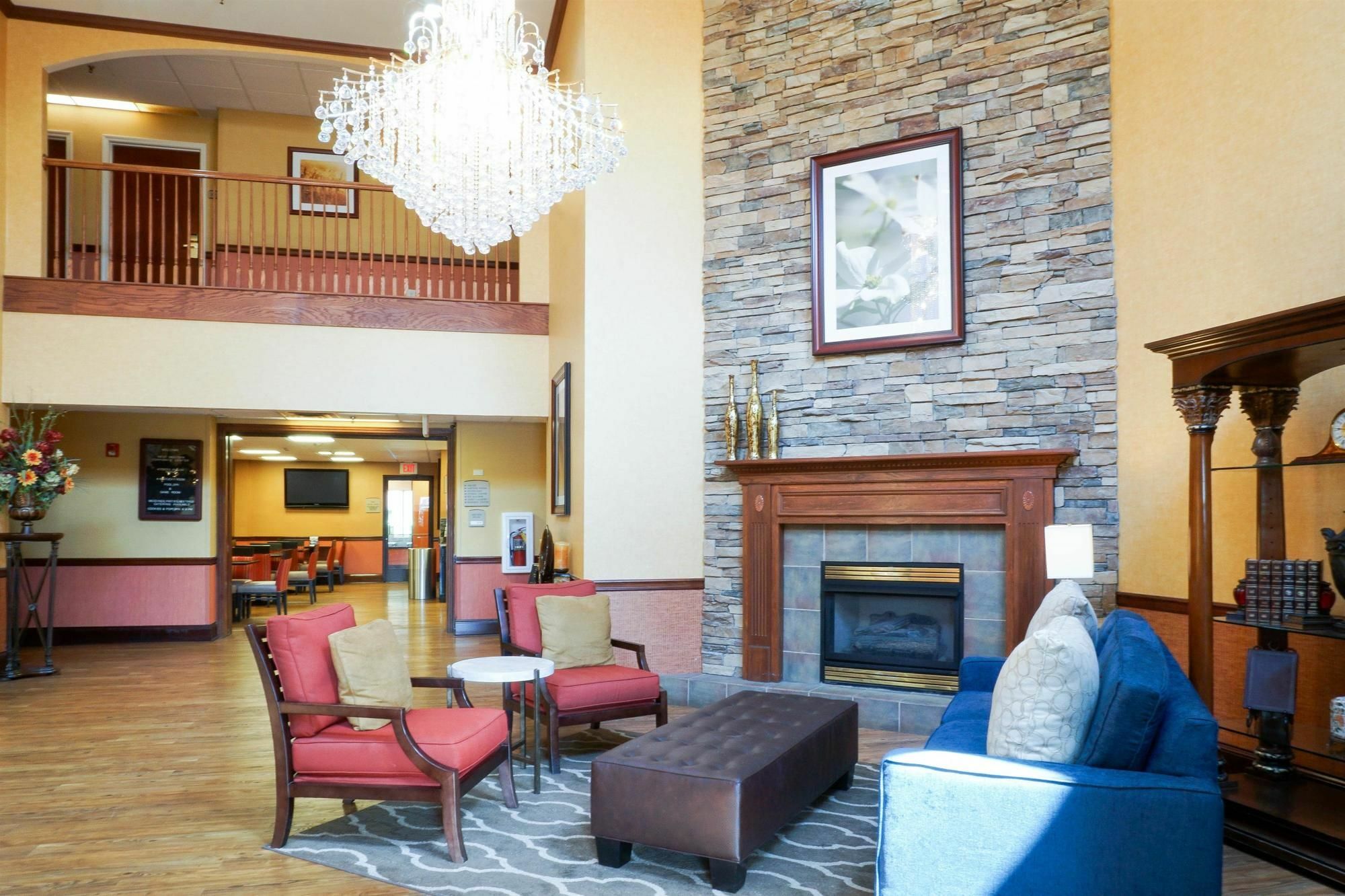 Best Western Plus Georgetown Corporate Center Hotel Buitenkant foto
